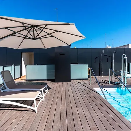 One&lux Virgen Del Valle - Triple Con Piscina *